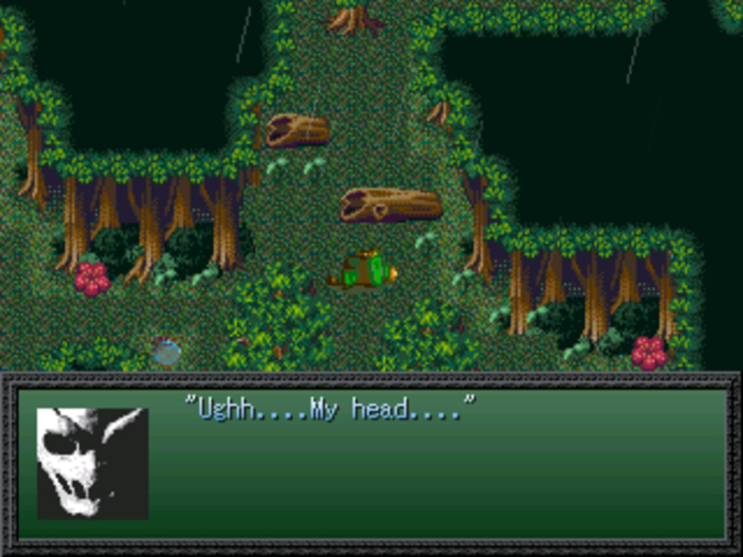 Splatterhouse RPG