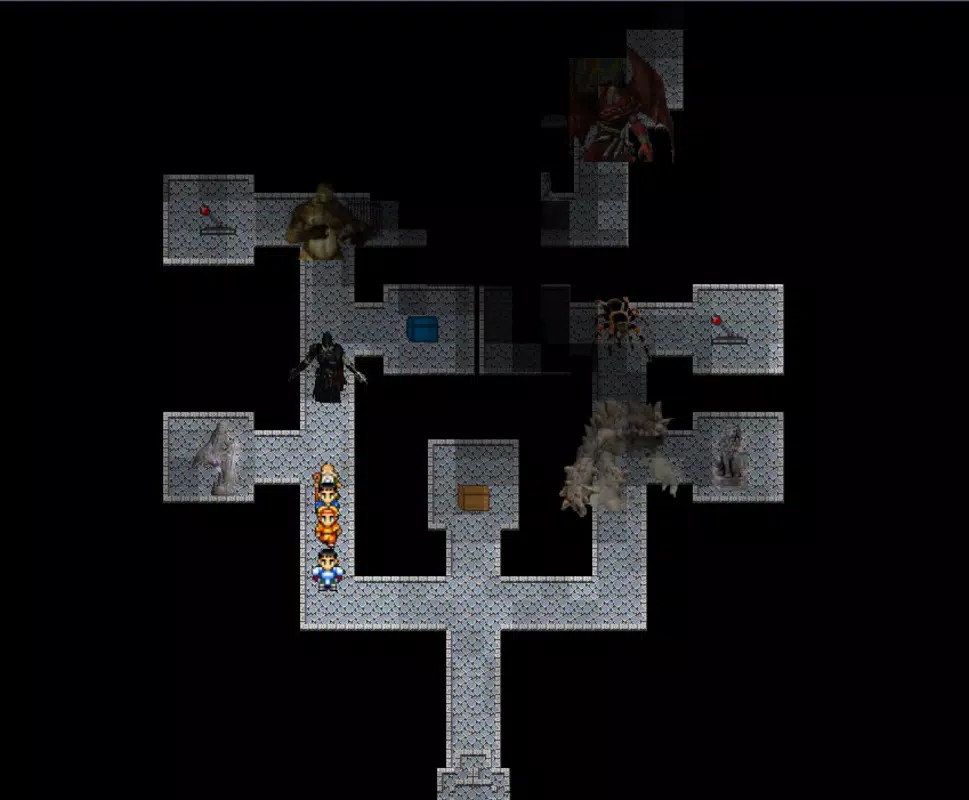 Delve the Dungeon Crawler