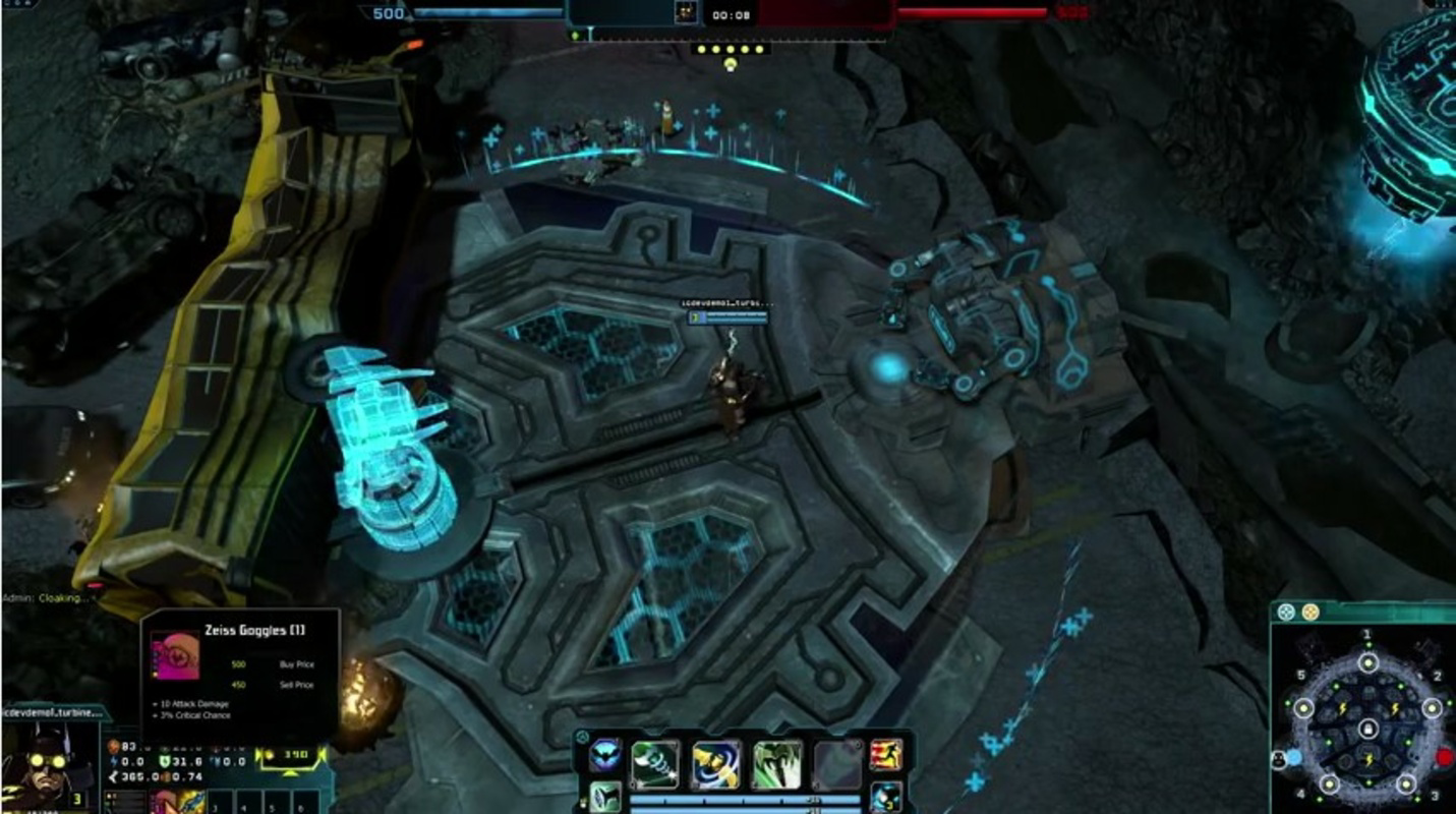 Infinite Crisis