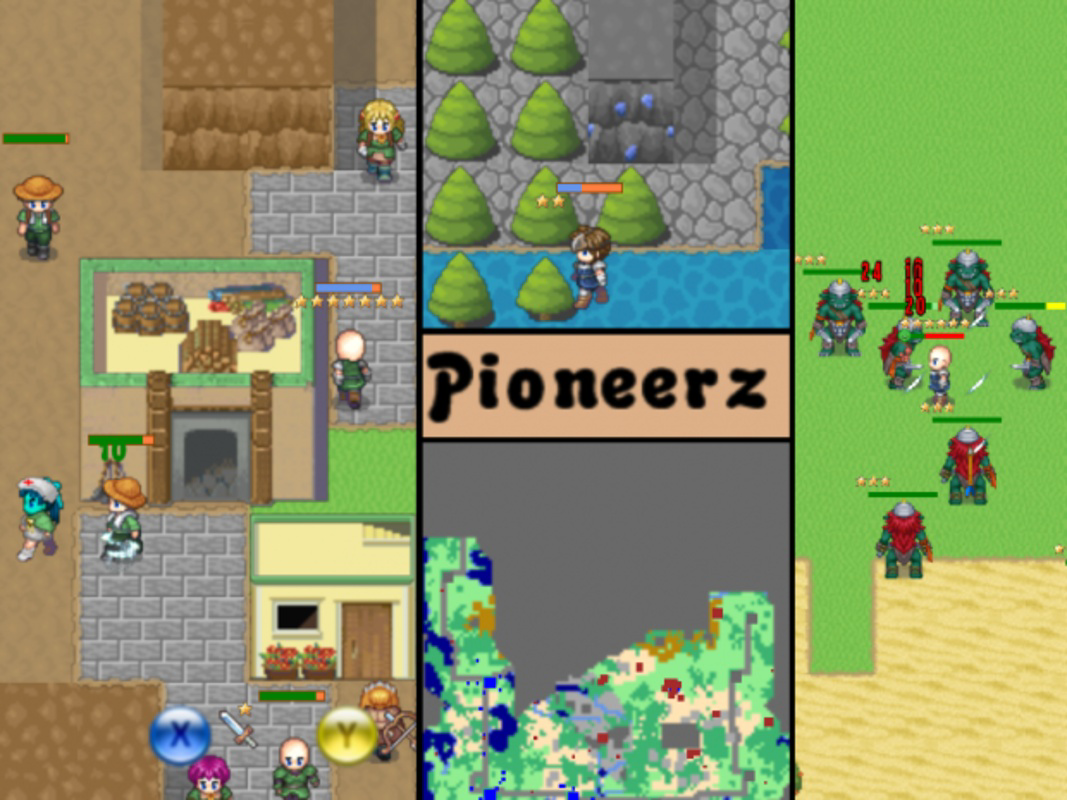Pioneerz