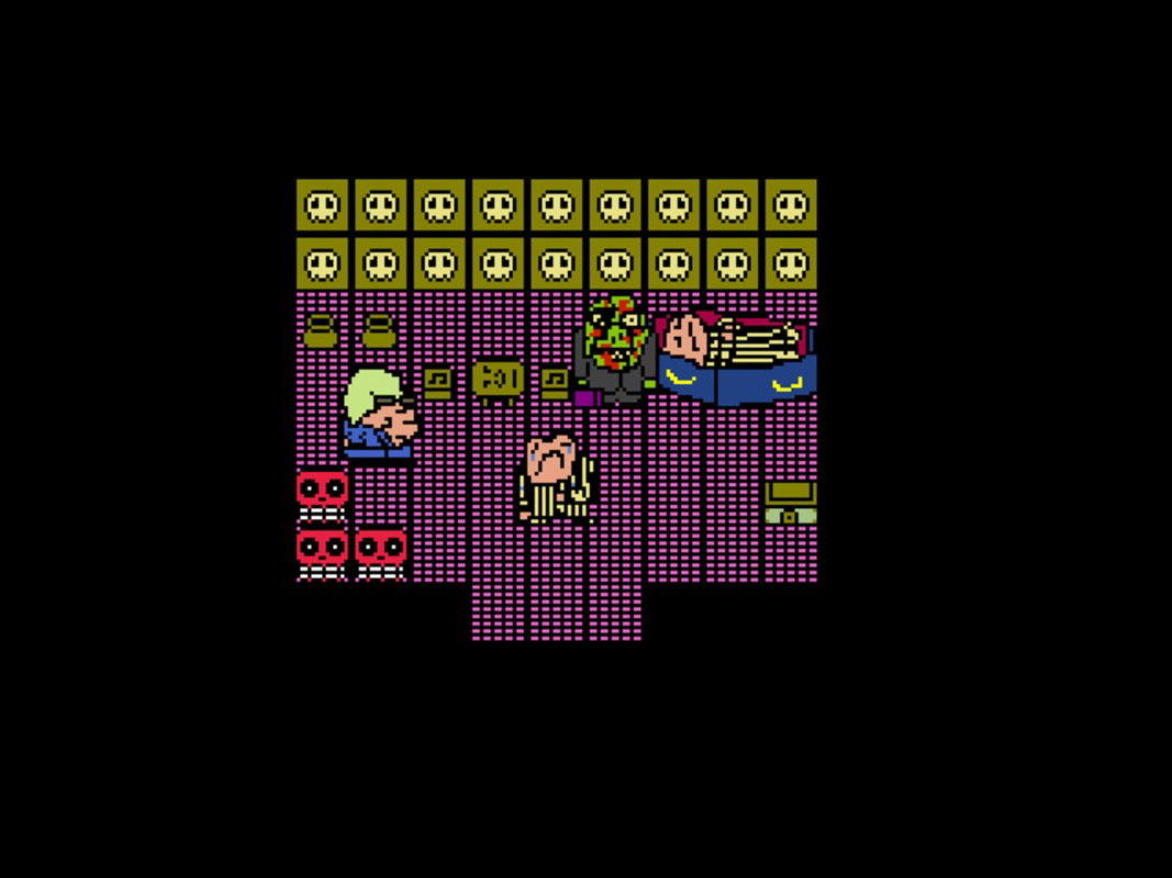 Space Funeral