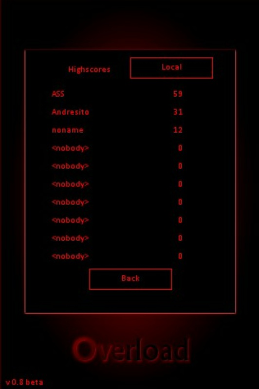 Screenshot 1 screenshot 1