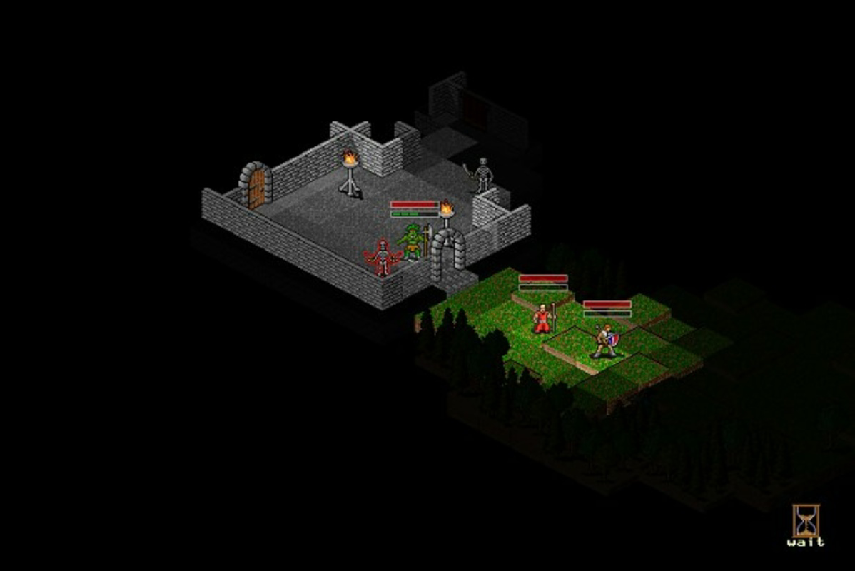 Mysterious Castle