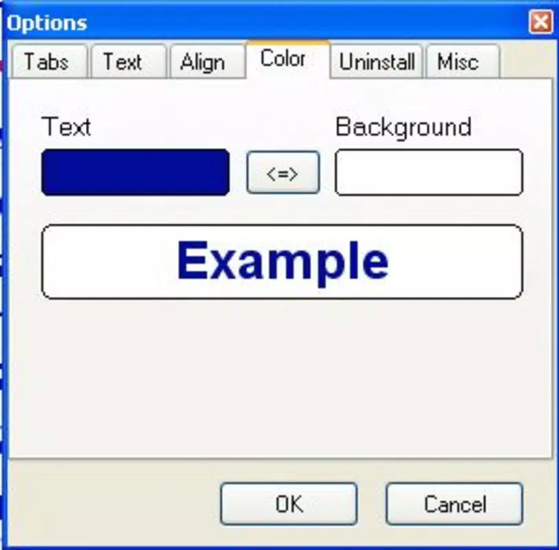 Advanced Font Viewer
