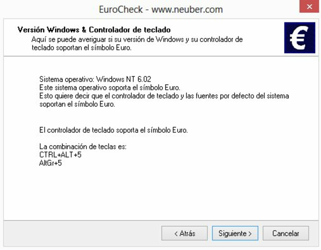 EuroCheck