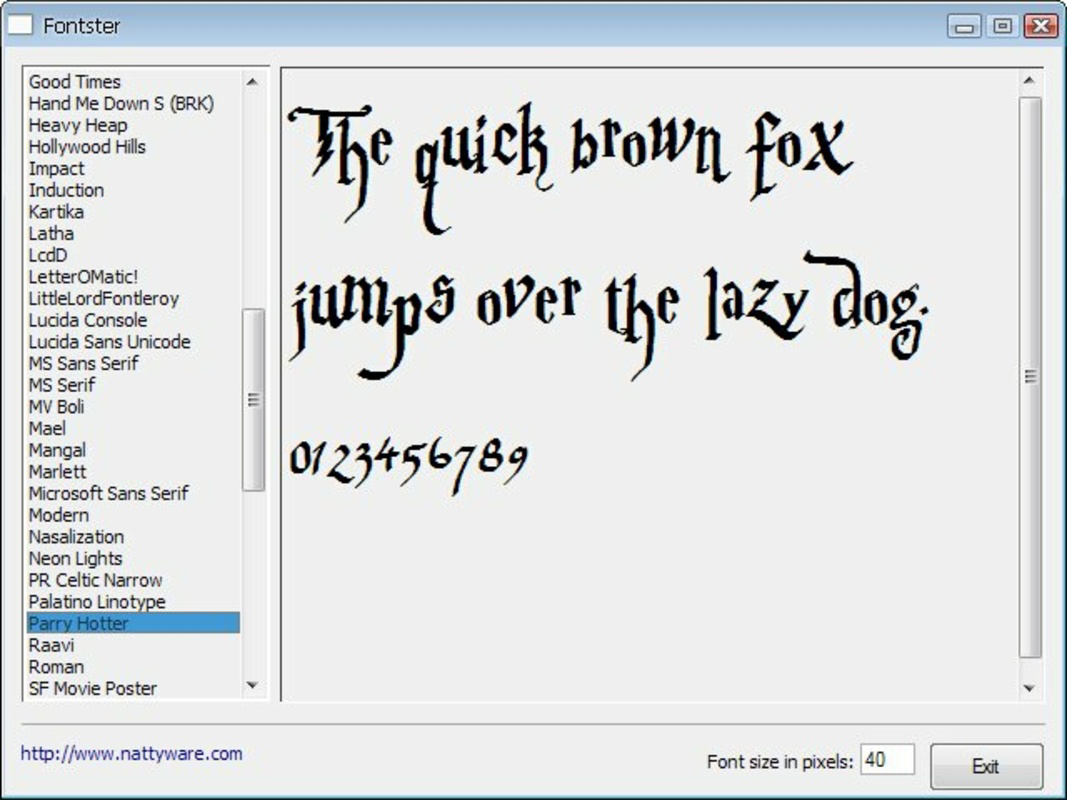 Screenshot 1 screenshot 1