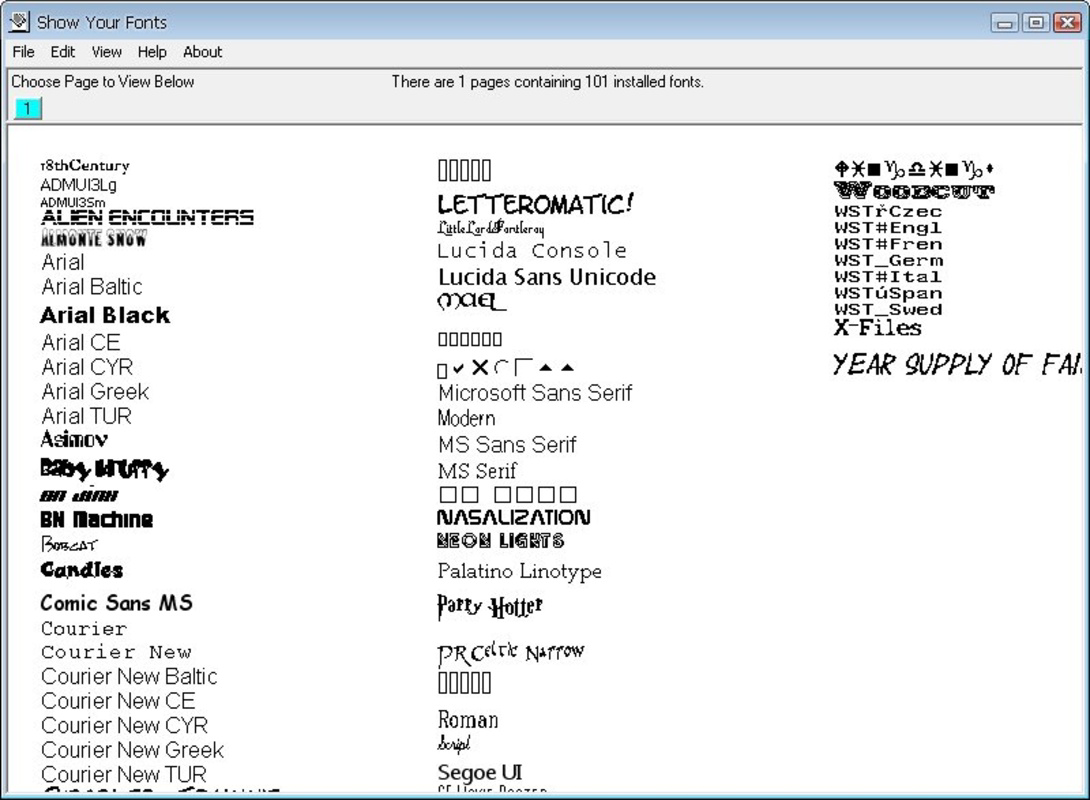 Screenshot 4 screenshot 4