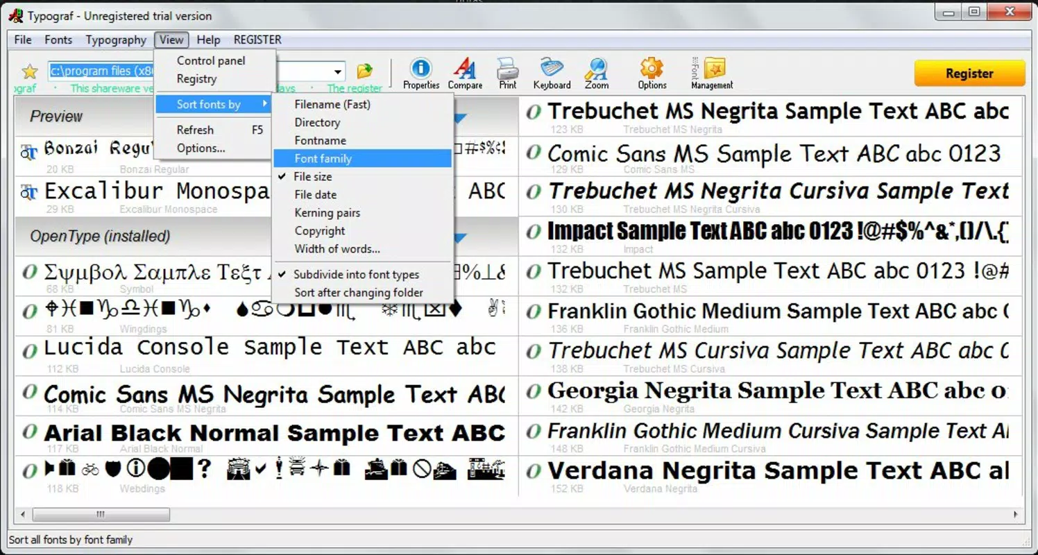Screenshot 3