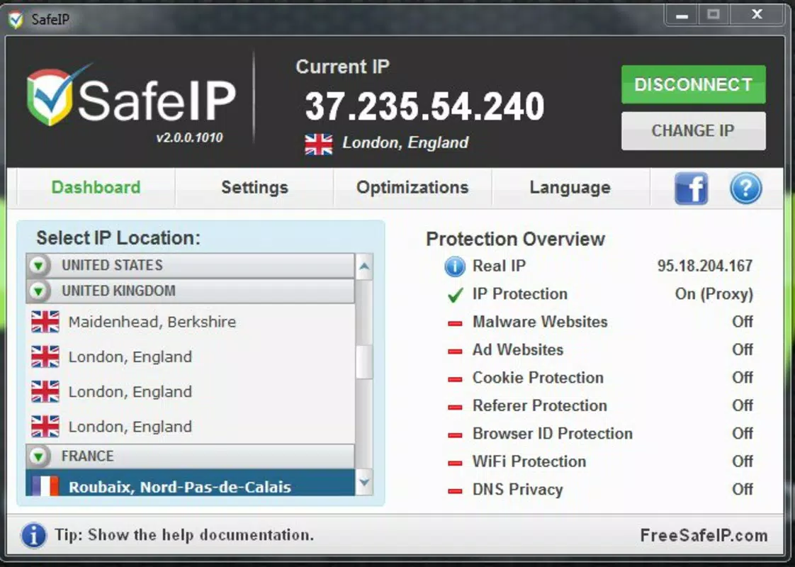 Screenshot 3