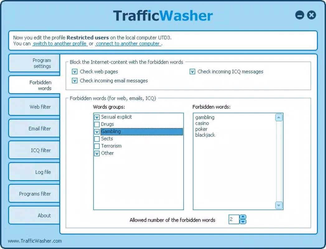 Screenshot 3