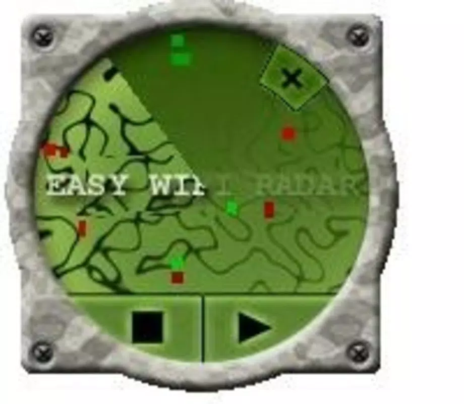 Easy WI-FI Radar
