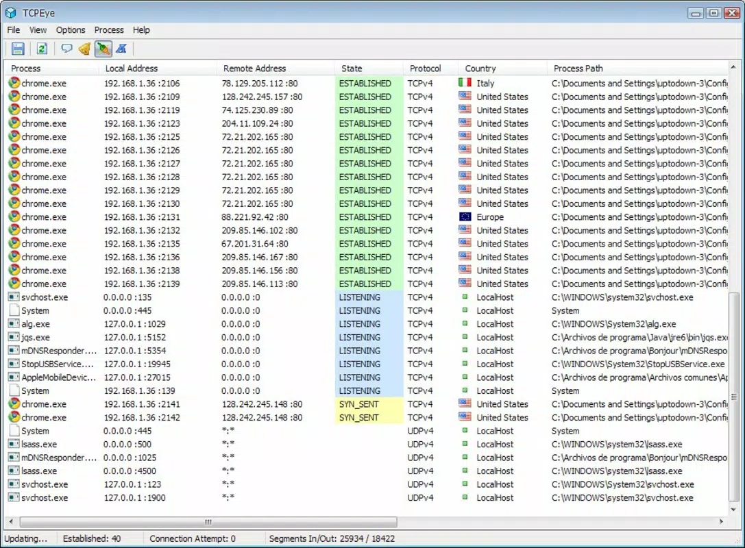 Screenshot 3