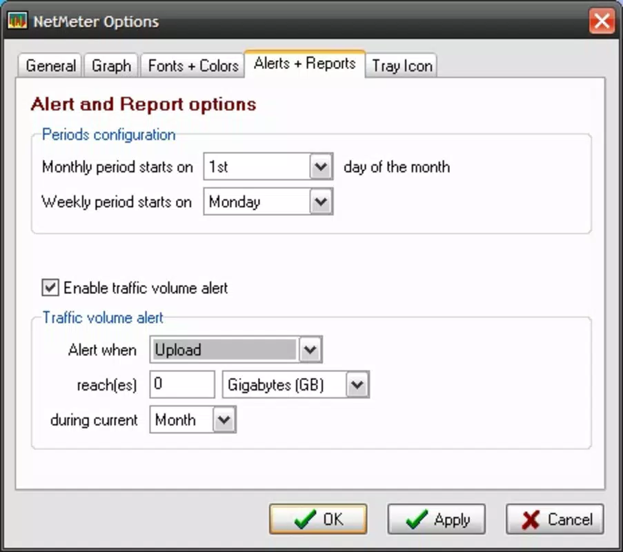 NetMeter