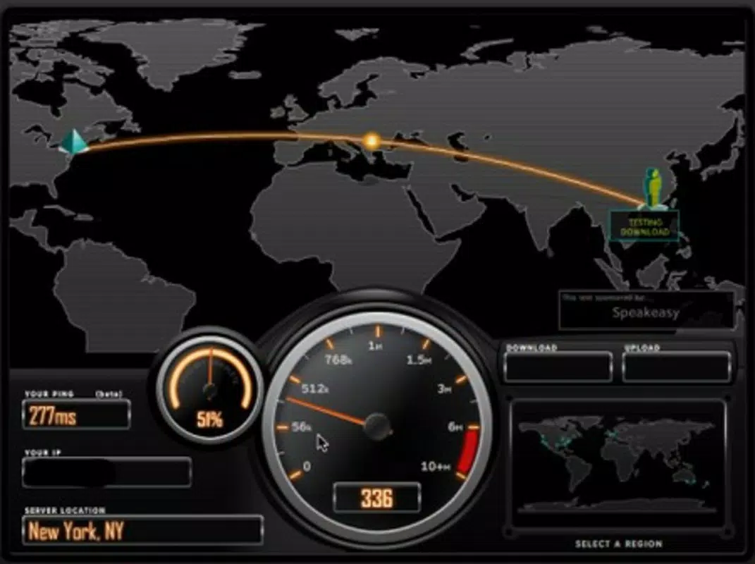 Internet Speed Test