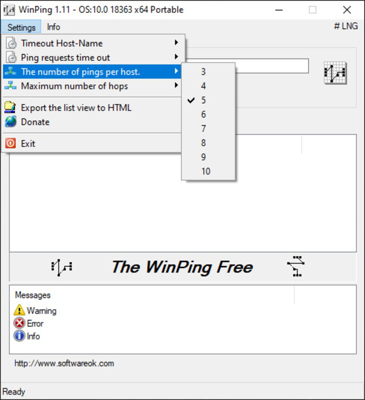 WinPing