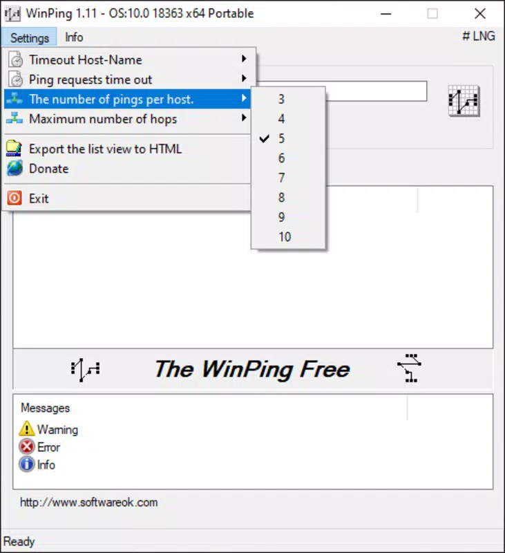 WinPing