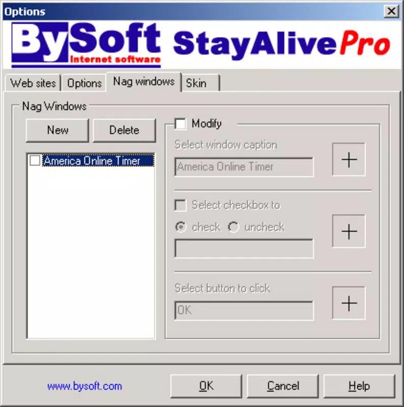 BySoft StayAlive Pro