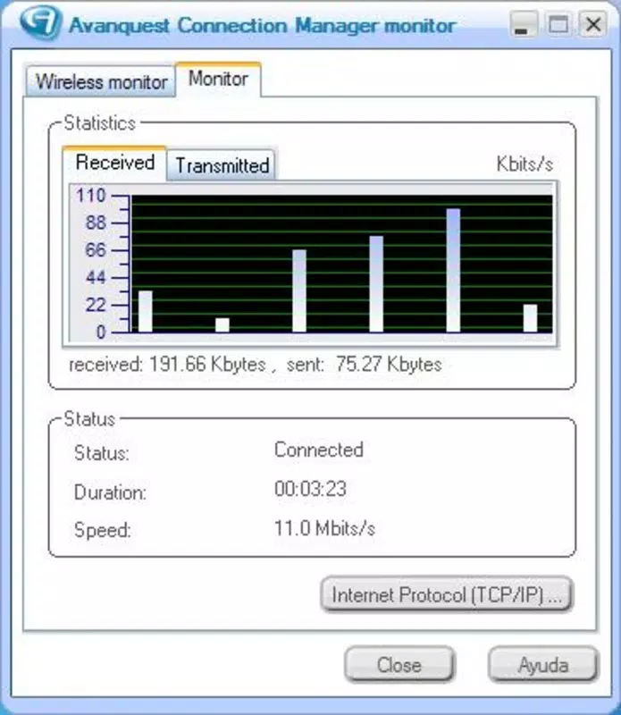 Avanquest Connection Manager