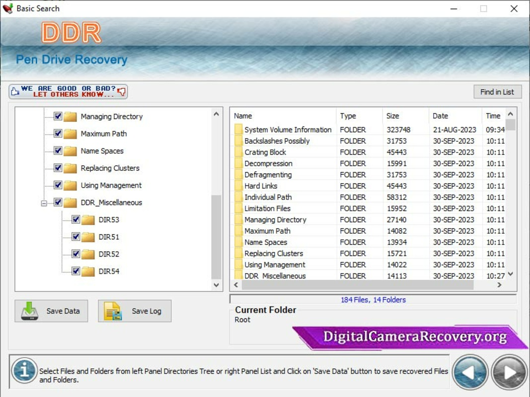 Pen Drive Recovery Software