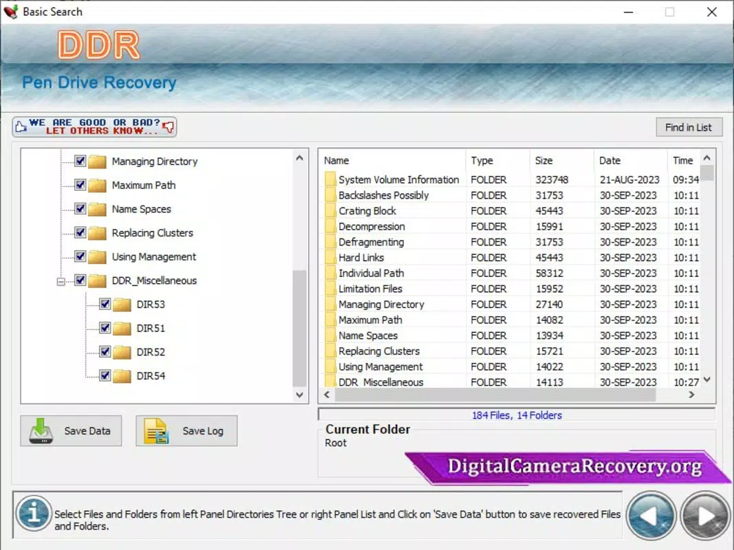 Pen Drive Recovery Software