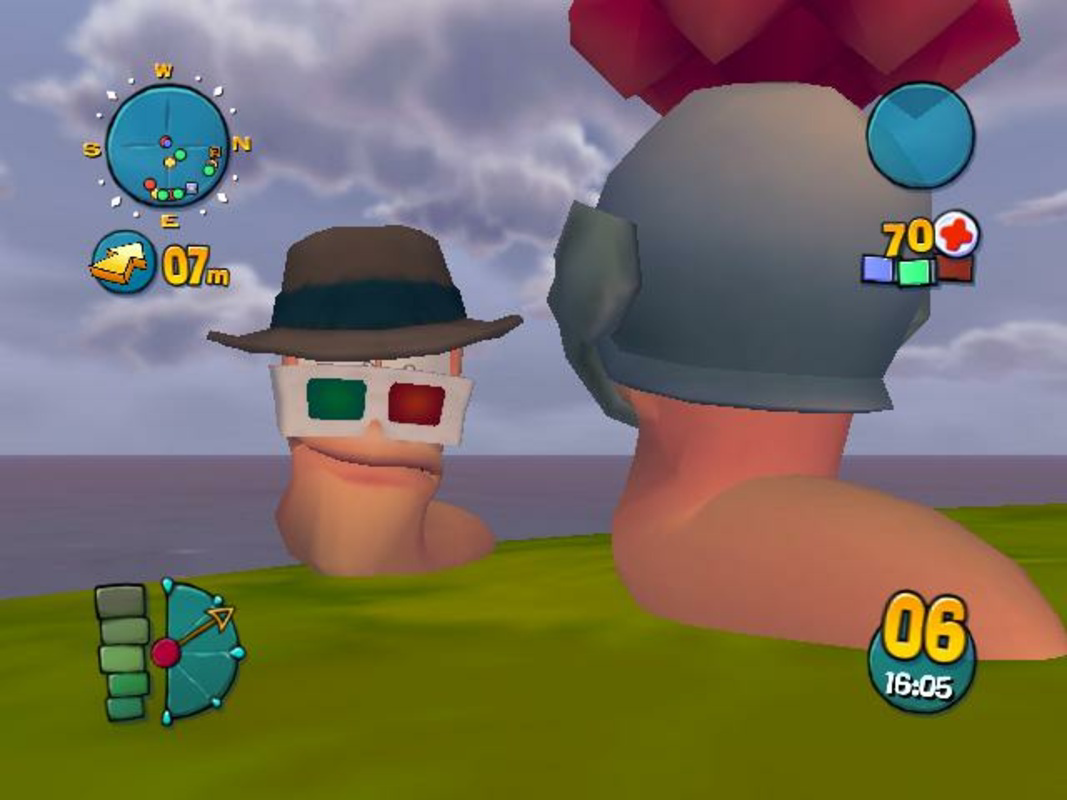 Worms 4 for PC Windows Mayhem Download
