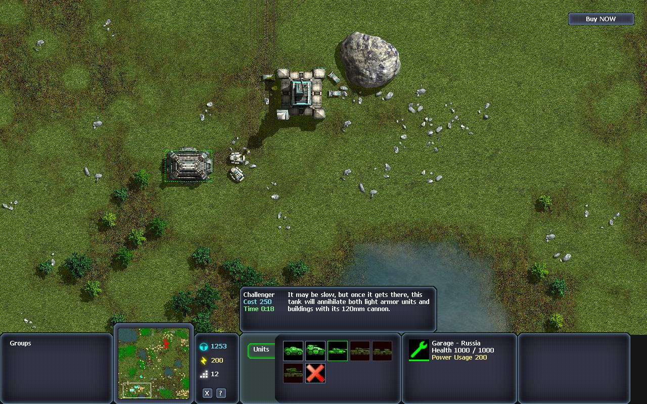 Machines at War