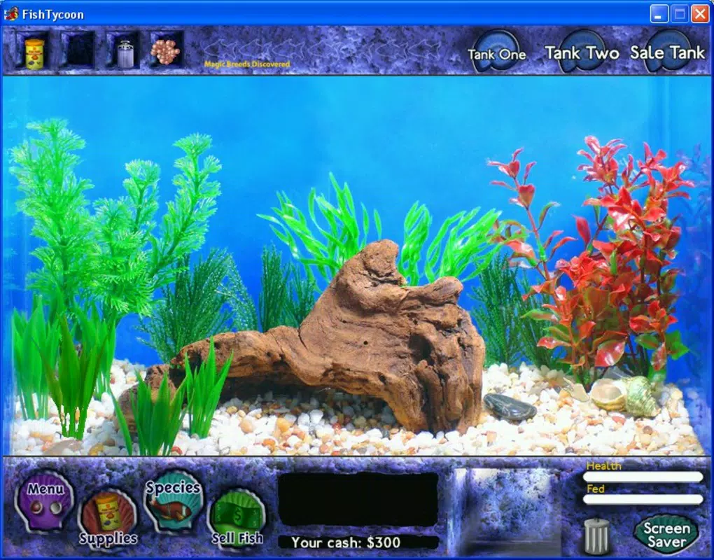 Fish Tycoon