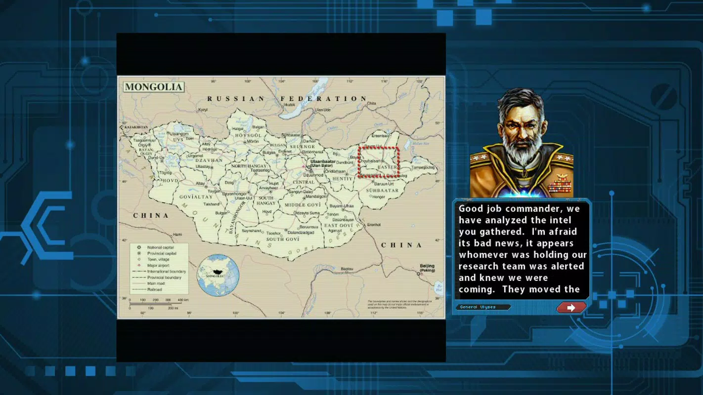 Machines at War 3