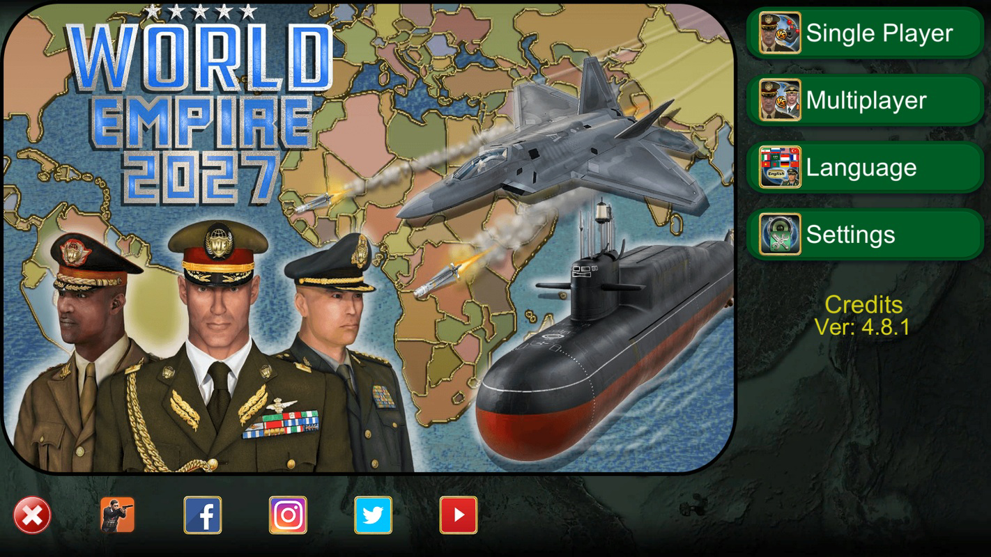 World Empire 2027