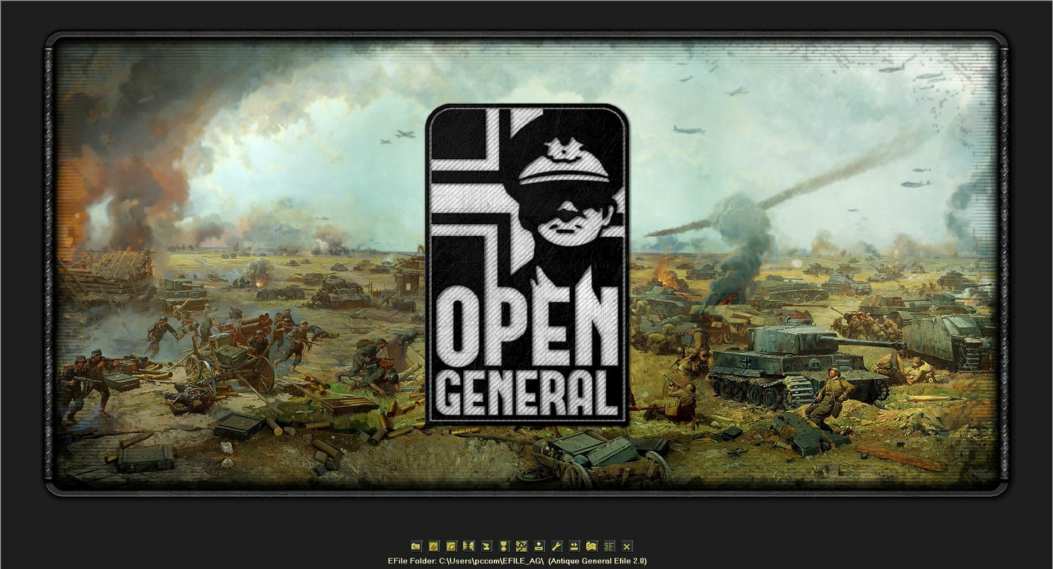Open General
