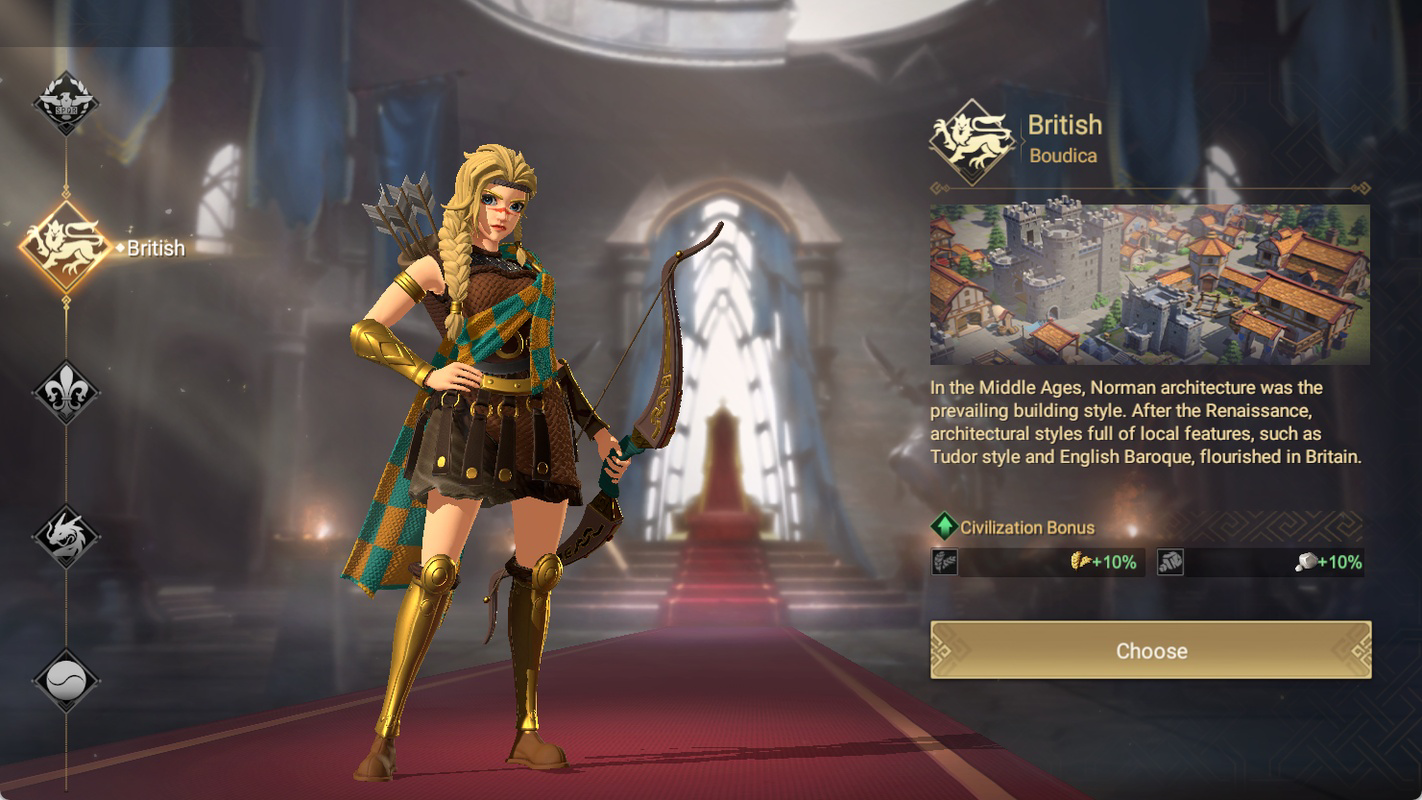 Era of Conquest