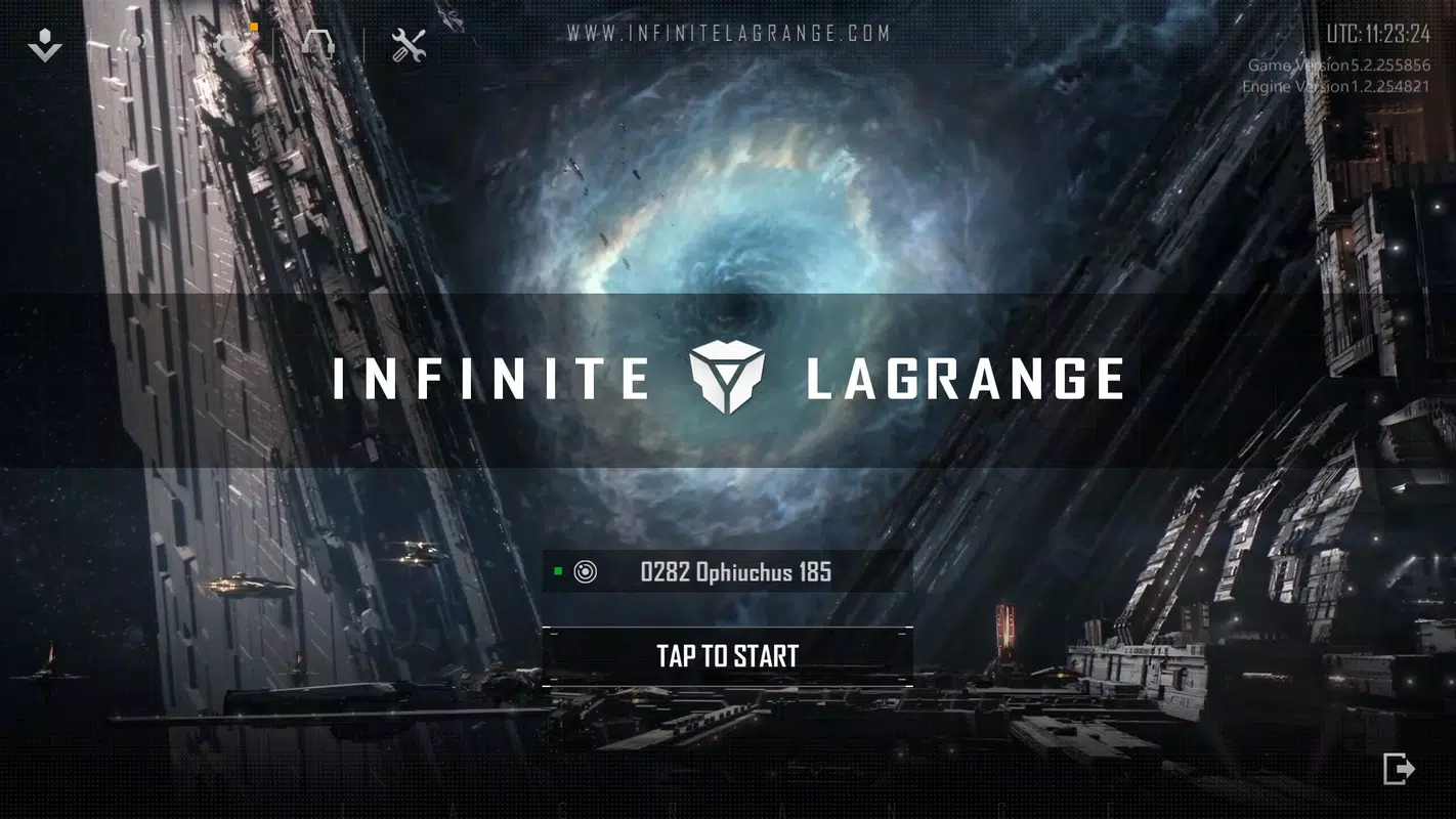 Infinite Lagrange