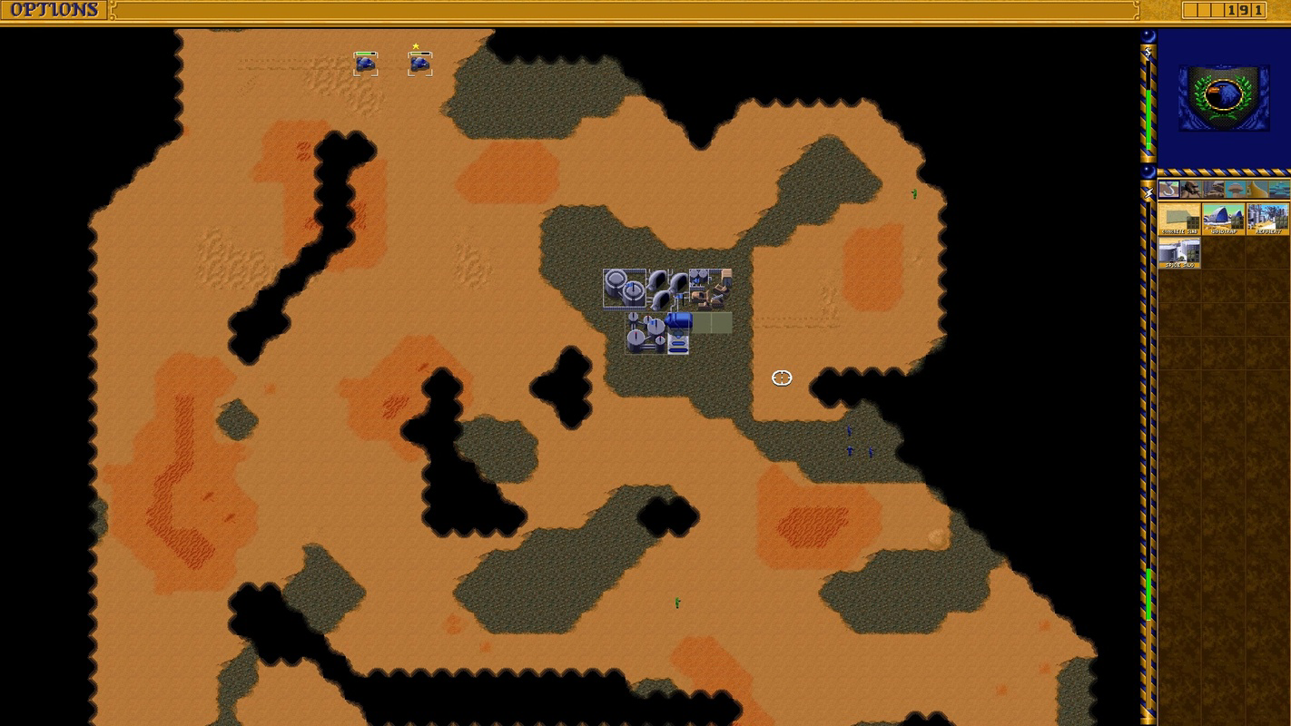 Dune II - The Maker