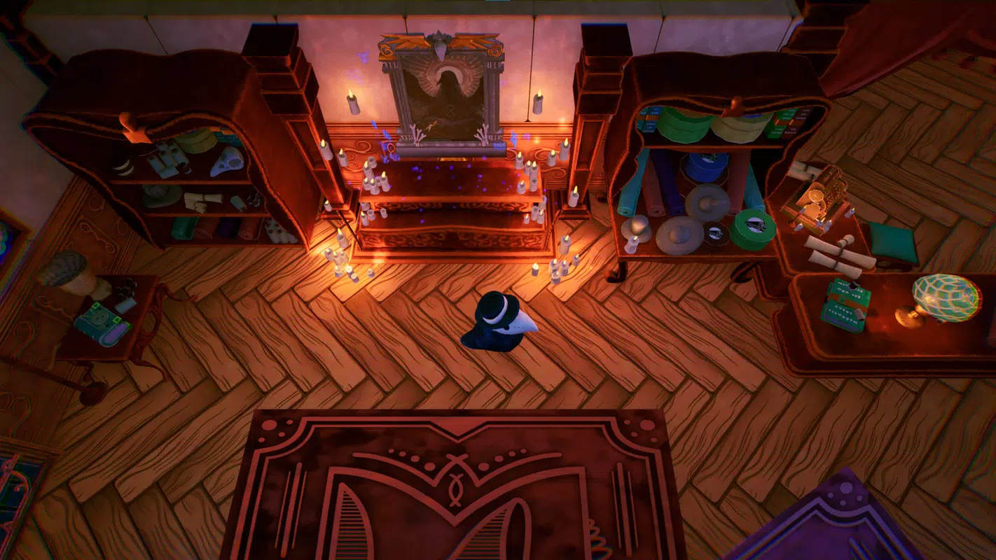 Main image for Spooky Hat Shop application