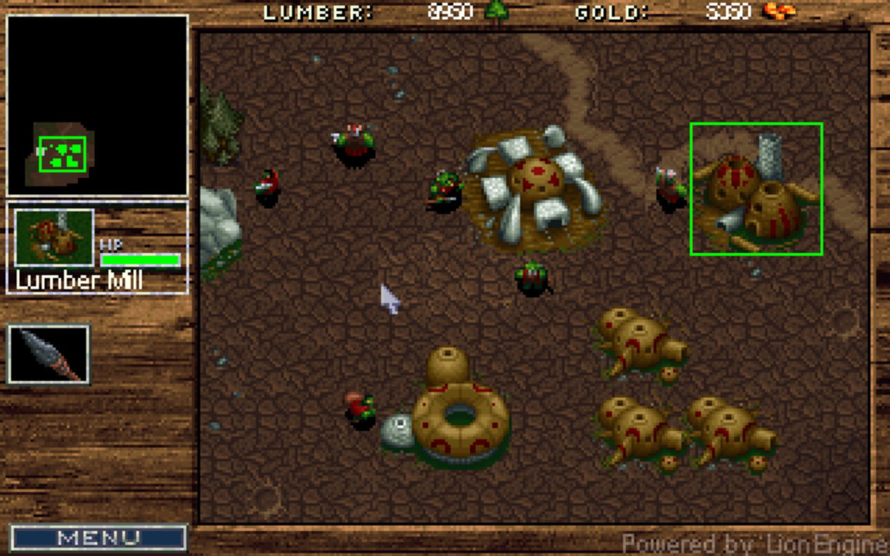 Warcraft Remake