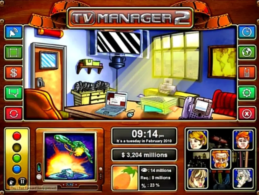 TV Manager