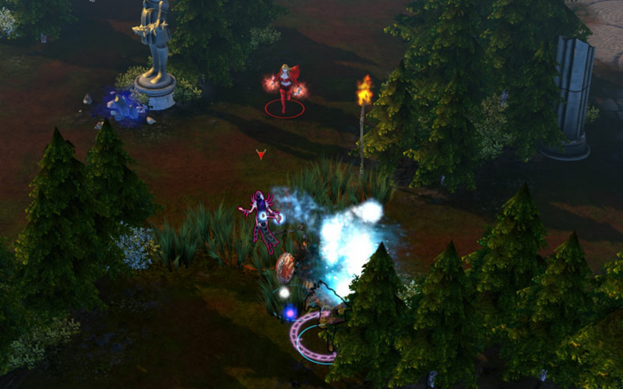 Battle for Graxia
