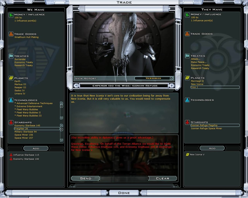 Galactic Civilizations II