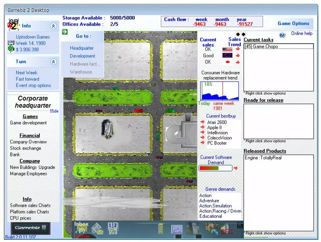 Gamebiz II