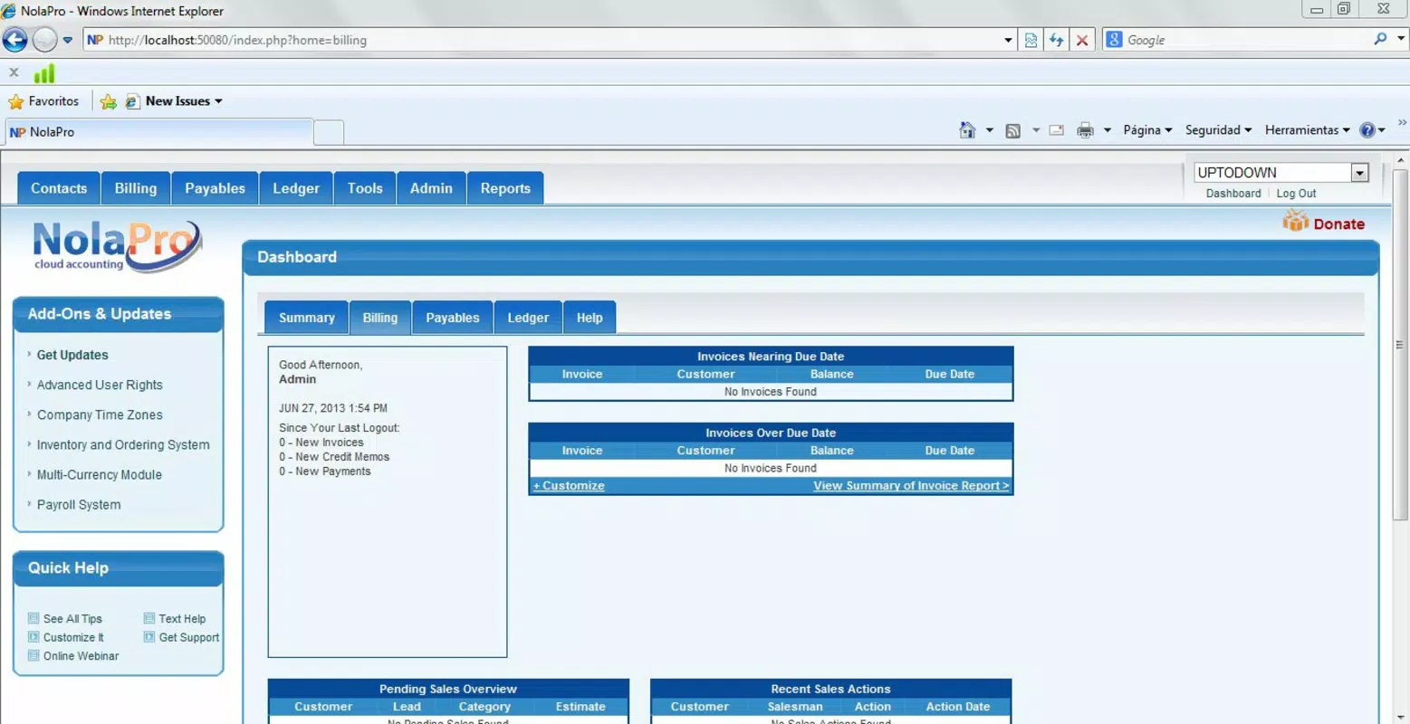Screenshot 3