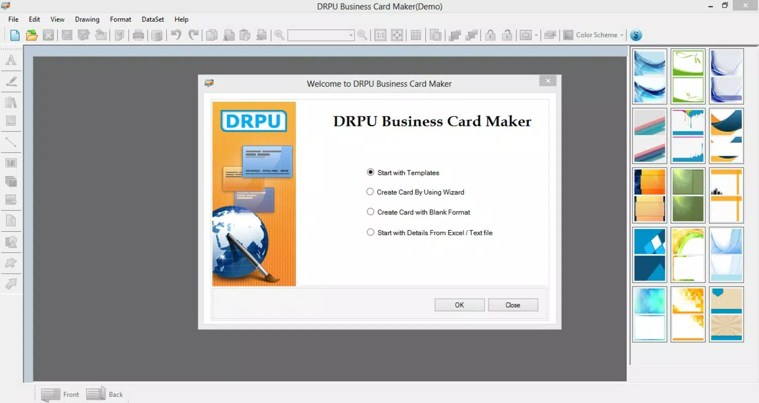 Business Card Software