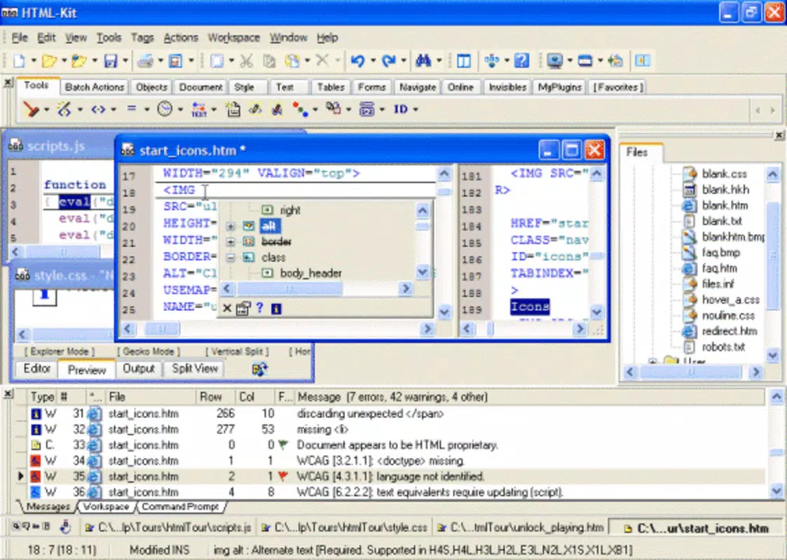 HTML Kit