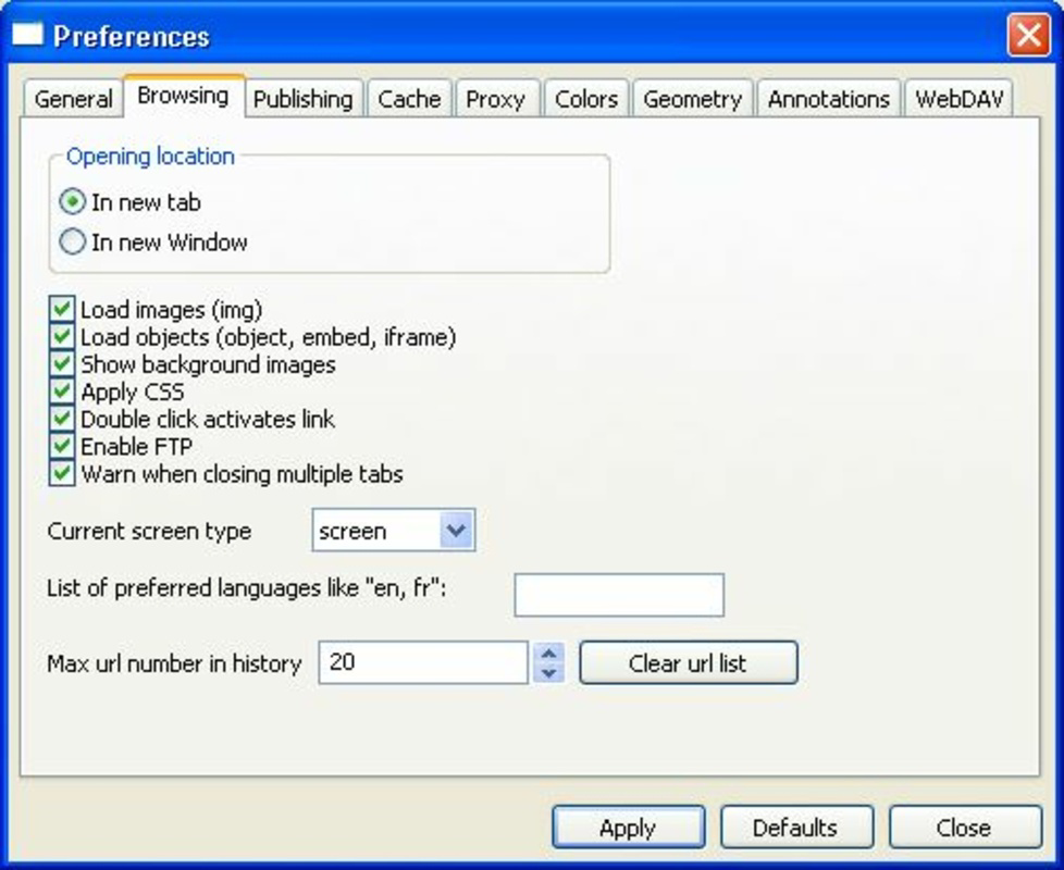 Screenshot 3