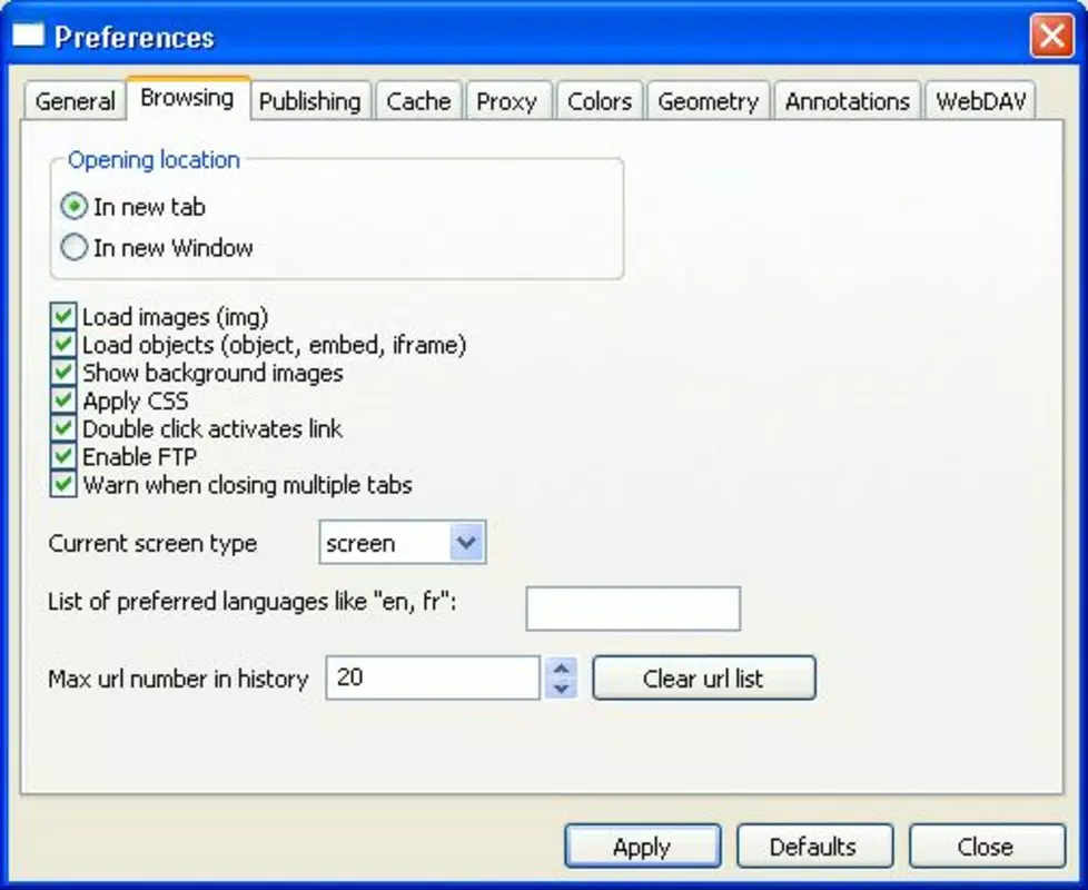 Screenshot 3