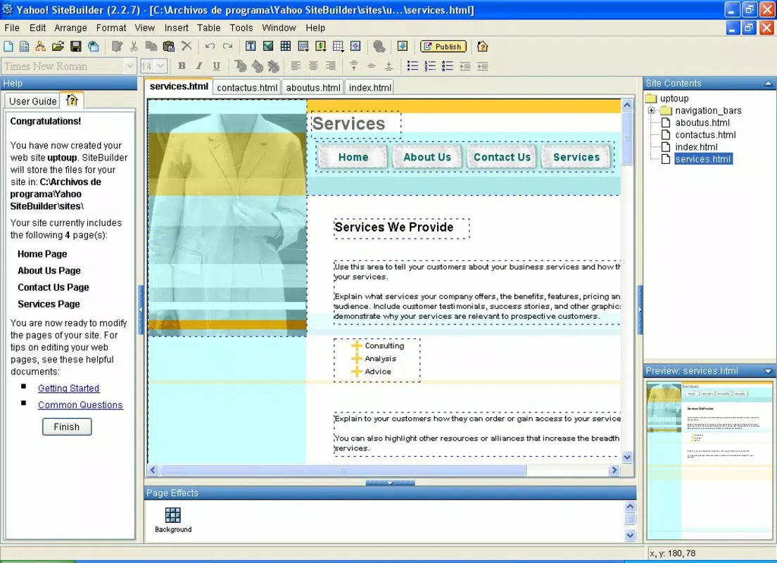Screenshot 3