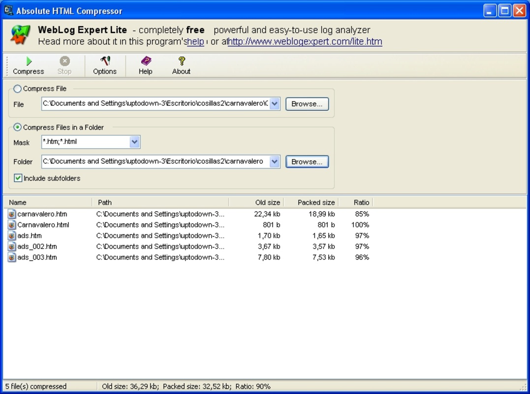 Screenshot 3