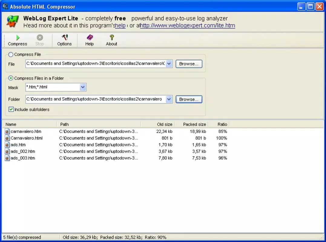 Screenshot 3