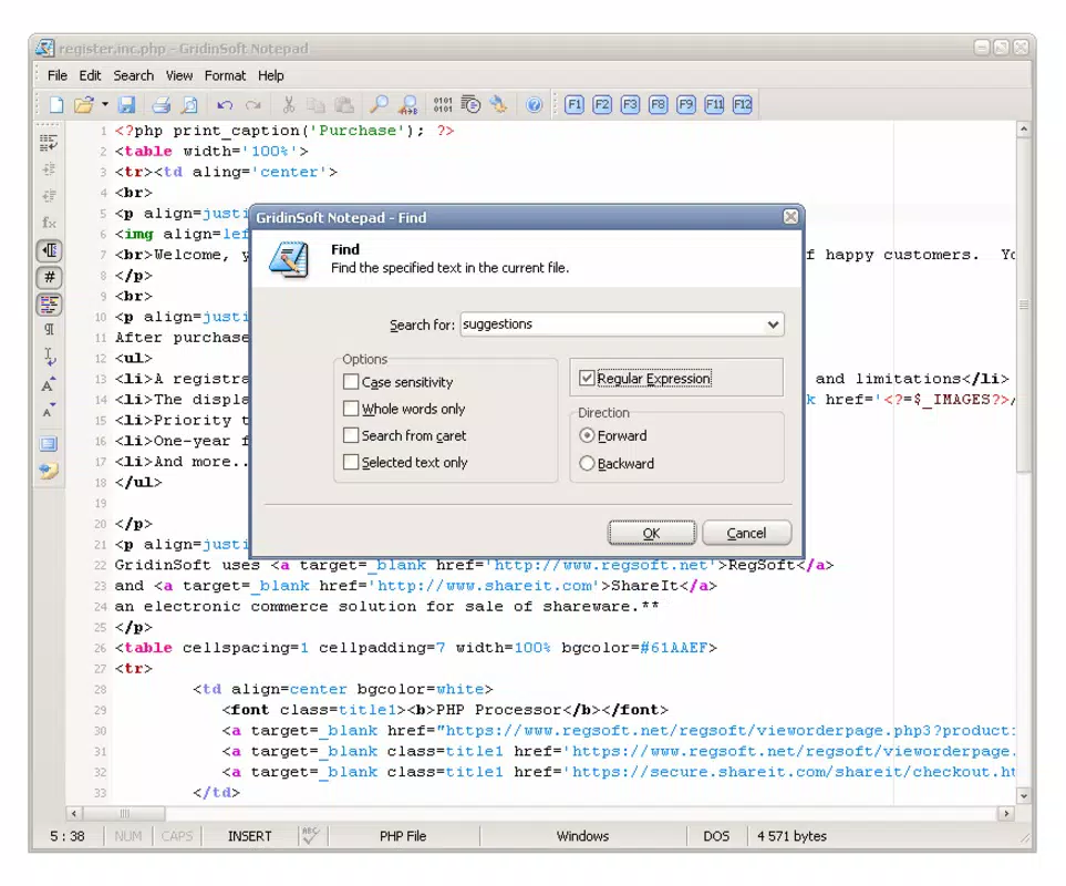 Screenshot 3