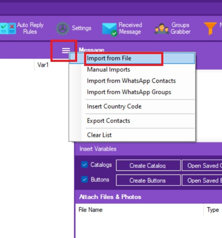 Screenshot 3