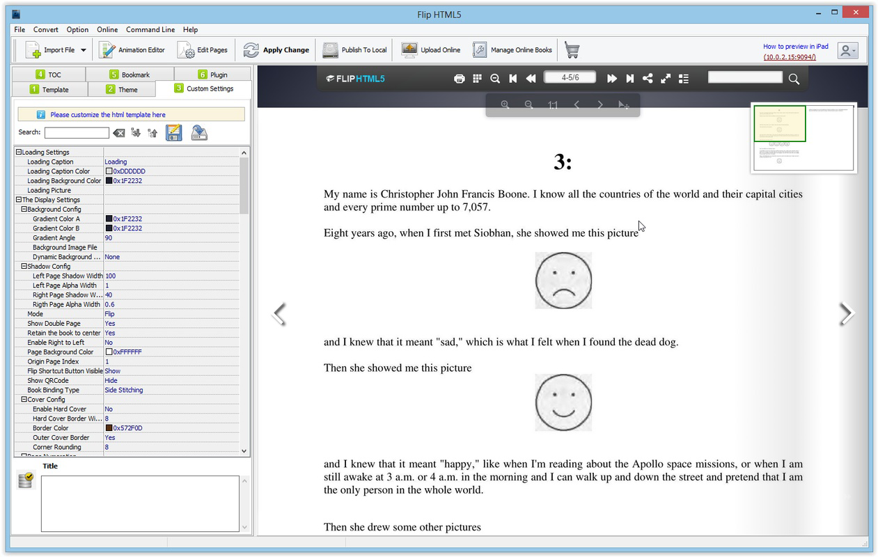 Screenshot 3